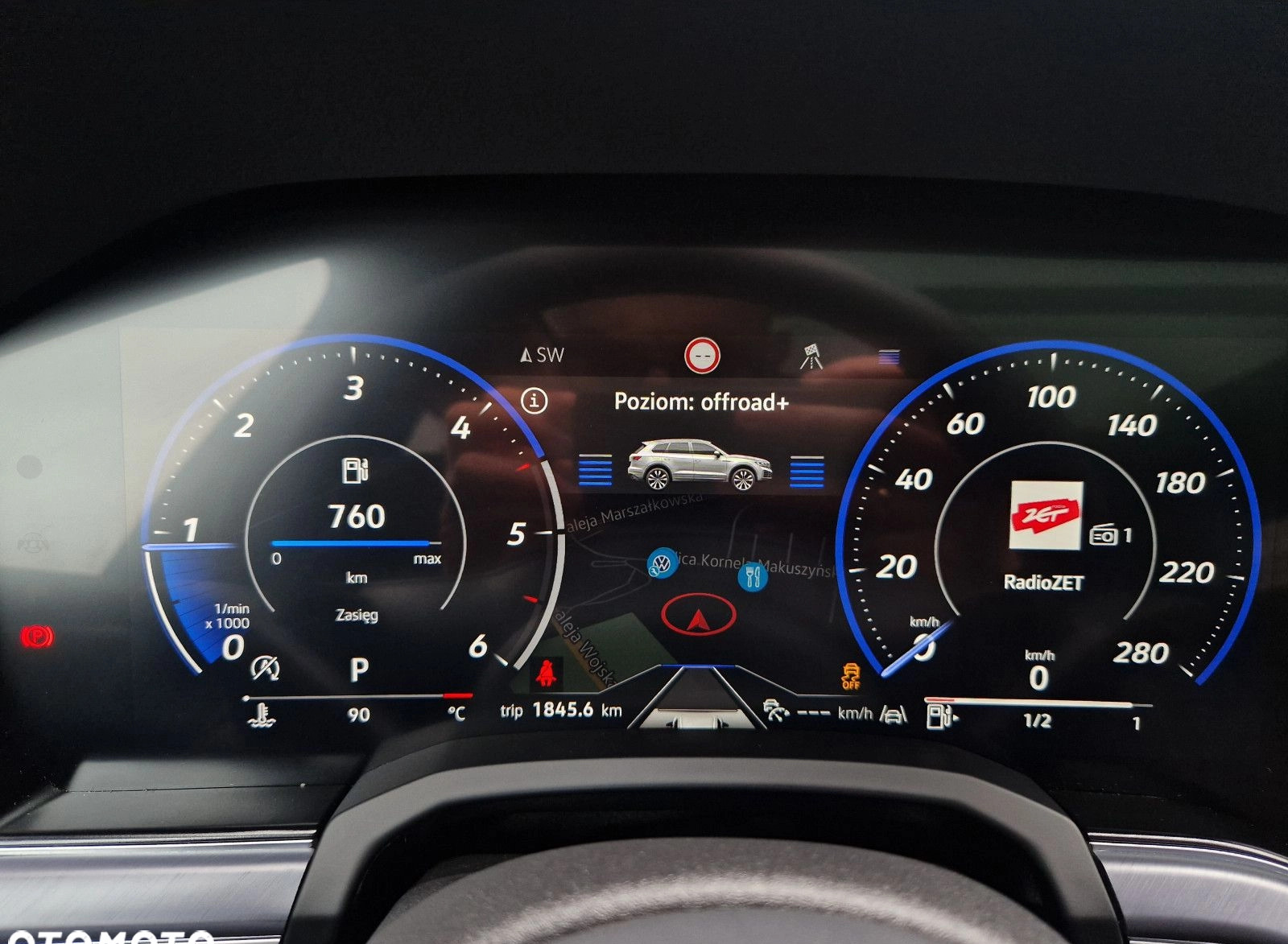 Volkswagen Touareg cena 393000 przebieg: 1900, rok produkcji 2023 z Oborniki Śląskie małe 562